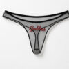 Goddess Sheer Panties