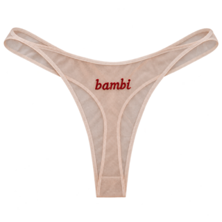 Invisible Mesh